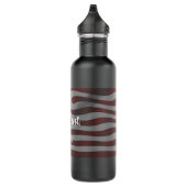 President, Sir Travel Water Bottle Waterfles (Rechts)