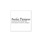 President Sjabloon Rubberstempel (Afrduk)