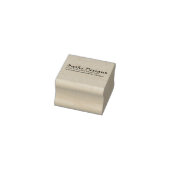 President Sjabloon Rubberstempel (Stempel)