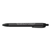 President Steve Bannon pen (Bodem)