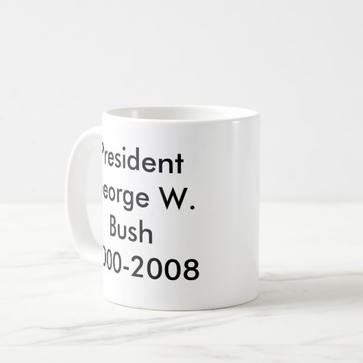 President Struik Koffie Mok (Voorkant links)