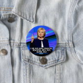 President Super-Pac Ronde Button 7,6 Cm (In situ)
