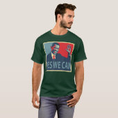 President T-shirt (Voorkant volledig)