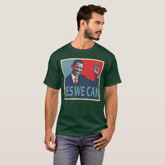 President T-shirt (Voorkant volledig)
