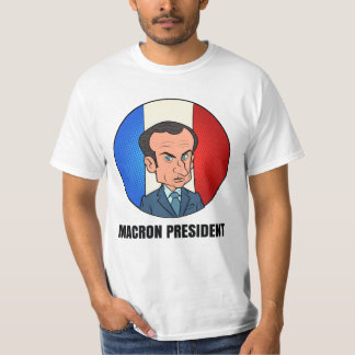 president t-shirt