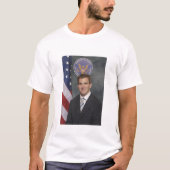 President? T-shirt (Voorkant)
