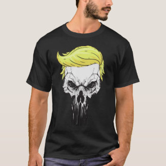 President T-shirt met oogwenk