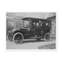 President Taft's "Pierce Arrow"