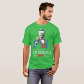 President Teddy Roosevelt T-shirt (Voorkant volledig)
