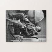 President Teddy Roosevelt Witte Huis Legpuzzel (Horizontaal)