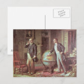 President Theodore Roosevelt Briefkaart (Voorkant / Achterkant)