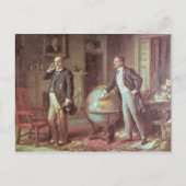 President Theodore Roosevelt Briefkaart (Voorkant)