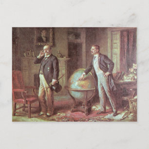 President Theodore Roosevelt Briefkaart