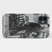 President Theodore Roosevelt in Wyoming Case-Mate iPhone Case (Achterkant (horizontaal))