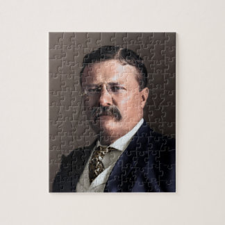 President Theodore Roosevelt Legpuzzel