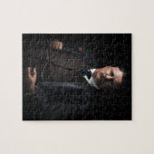 President Theodore Roosevelt Legpuzzel (Horizontaal)