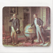 President Theodore Roosevelt Muismat (Voorkant)