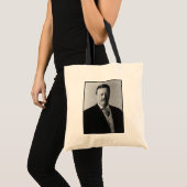 President Theodore Roosevelt Portret Grote Tas B (Voorkant (product))