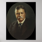 President Theodore Roosevelt Poster (Voorkant)