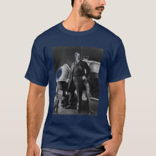 President Theodore Roosevelt T-shirt