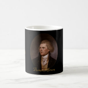 President Thomas Jefferson Koffiemok