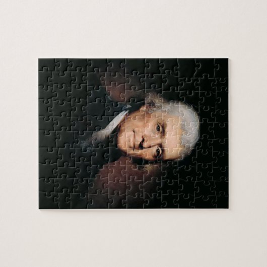 President Thomas Jefferson Legpuzzel (Horizontaal)