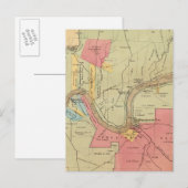 President Township Briefkaart (Voorkant / Achterkant)