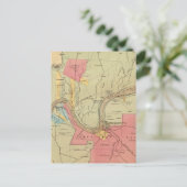 President Township Briefkaart (Staand voorkant)