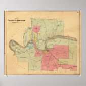 President Township Poster (Voorkant)