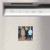 President Truman en Joseph Stalin Magneet (Insitu (Vaatwasser))