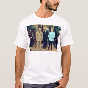 President Truman en Joseph Stalin T-shirt