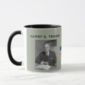 President Truman, Harry S. Mok (Links)