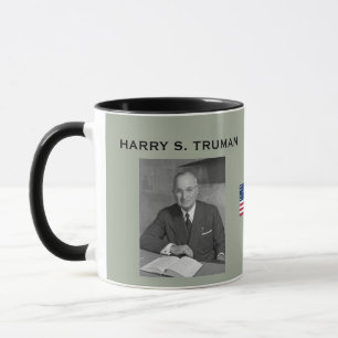 President Truman, Harry S. Mok