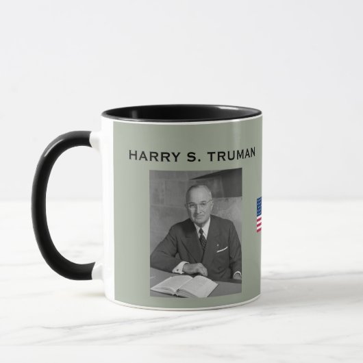President Truman, Harry S. Mok (Links)