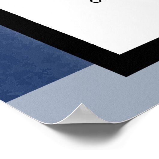 President Truman - Sprekend voor Amerika Poster (Hoek)