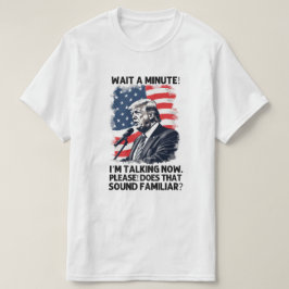 President Trump 2024 T-shirt