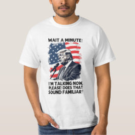 President Trump 2024 T-shirt
