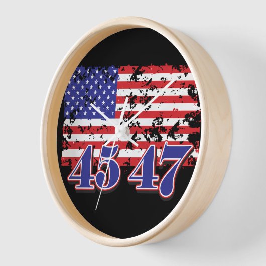 President Trump 45 47 (Hoek)