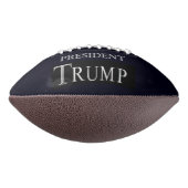 PRESIDENT TRUMP AMERICAN FOOTBALL (Gedraaid 90)