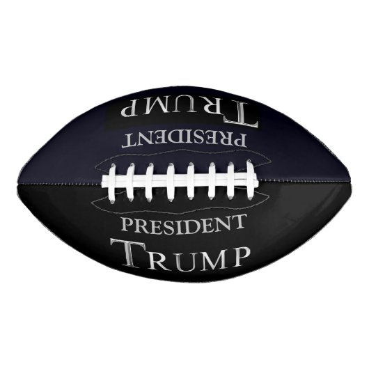 PRESIDENT TRUMP AMERICAN FOOTBALL (Voorkant)