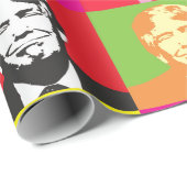 President Trump Cadeaupapier (Rol Hoek)