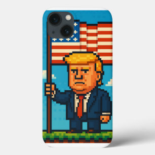 President Trump Case-Mate iPhone Case