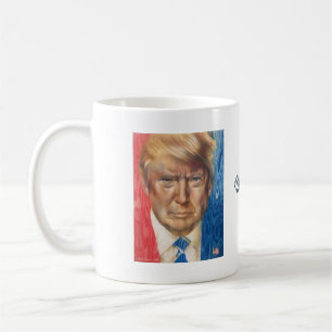 President Trump Coffee Mok
