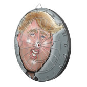 President Trump Dartbord (Voorkant Rechts)
