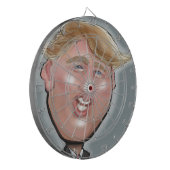 President Trump Dartbord (Voorkant Links)