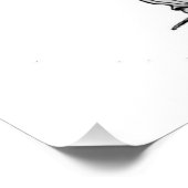 President Trump: Een geschiedenis Poster (Hoek)