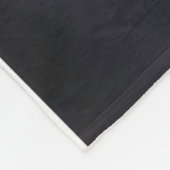 PRESIDENT TRUMP FLEECE DEKEN (Hoek)