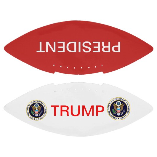 President Trump Football (Panelen)