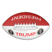 President Trump Football (Voorkant)