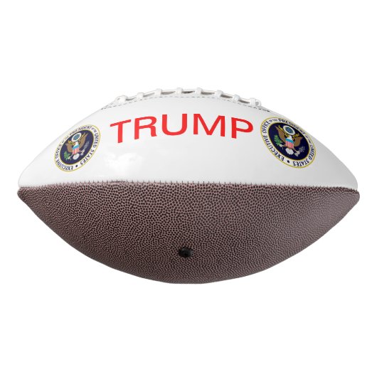 President Trump Football (Gedraaid 270)